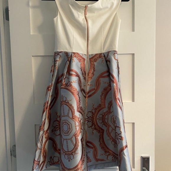 Ted Baker Jacquard Dress - Picture 3 of 4